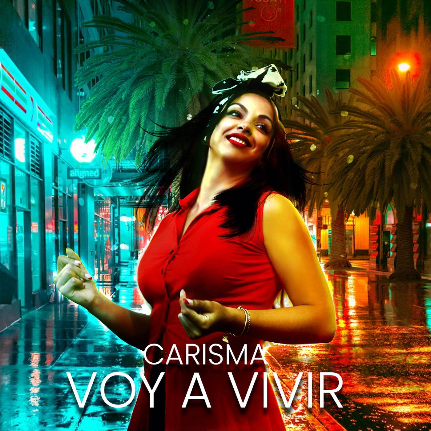 VOY A VIVIR