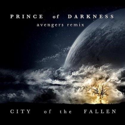 Prince of Darkness 'avengers' Remix