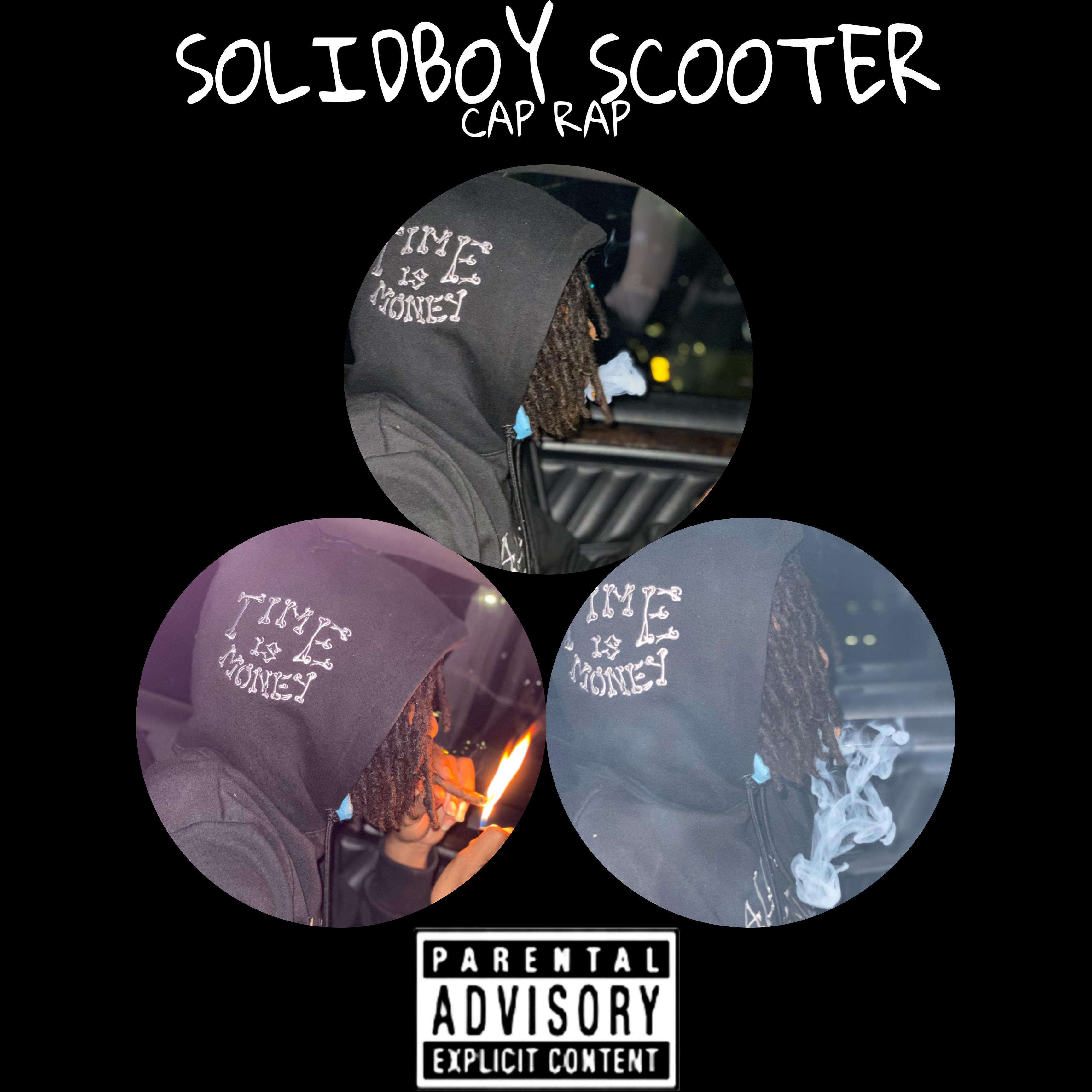 Caps Rapper Songs CAP RAP - Solidboy Scooter - 单曲 - 网易云音乐
