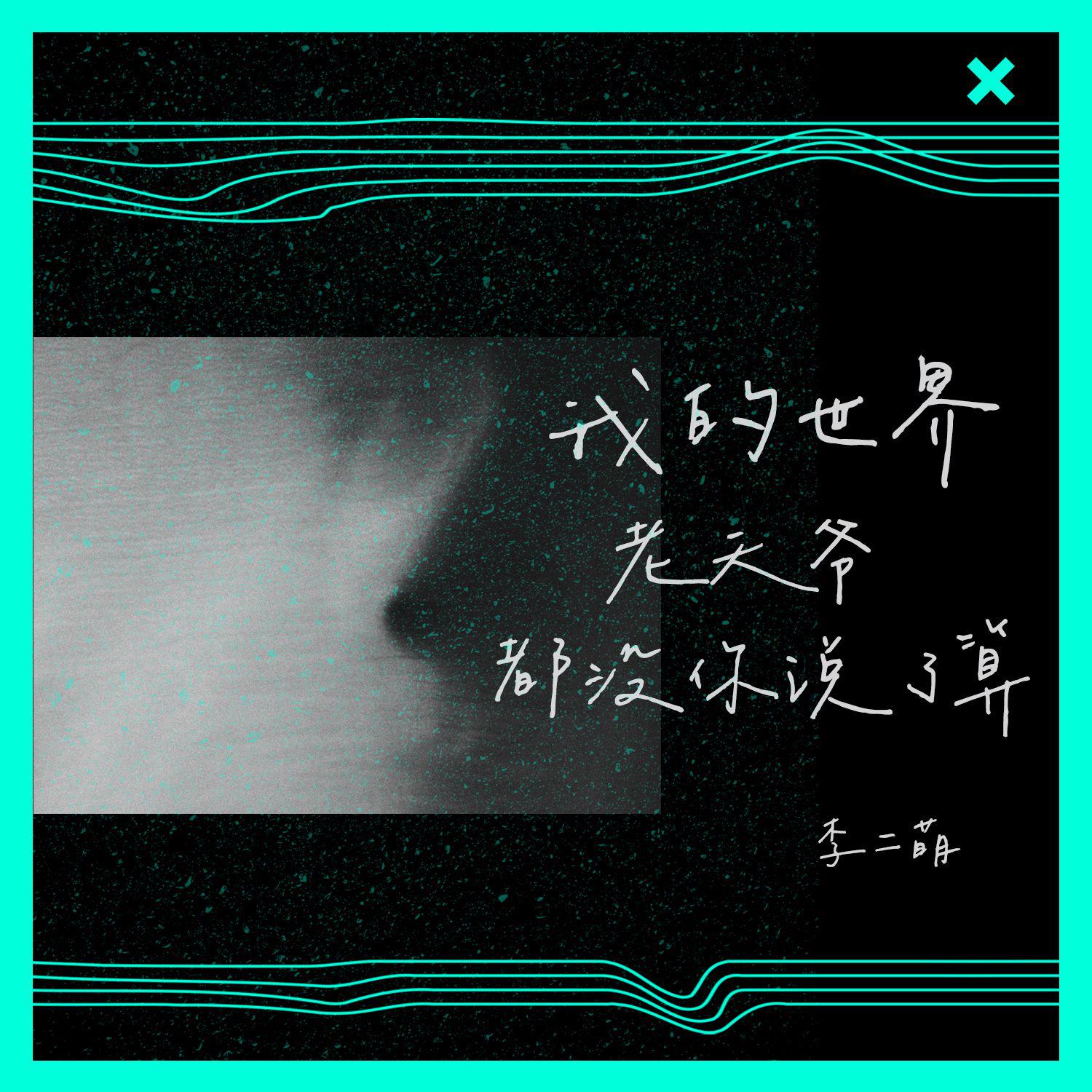 李二萌《我的世界老天爷都没你说了算》[MP3_LRC]_MP3免费下载