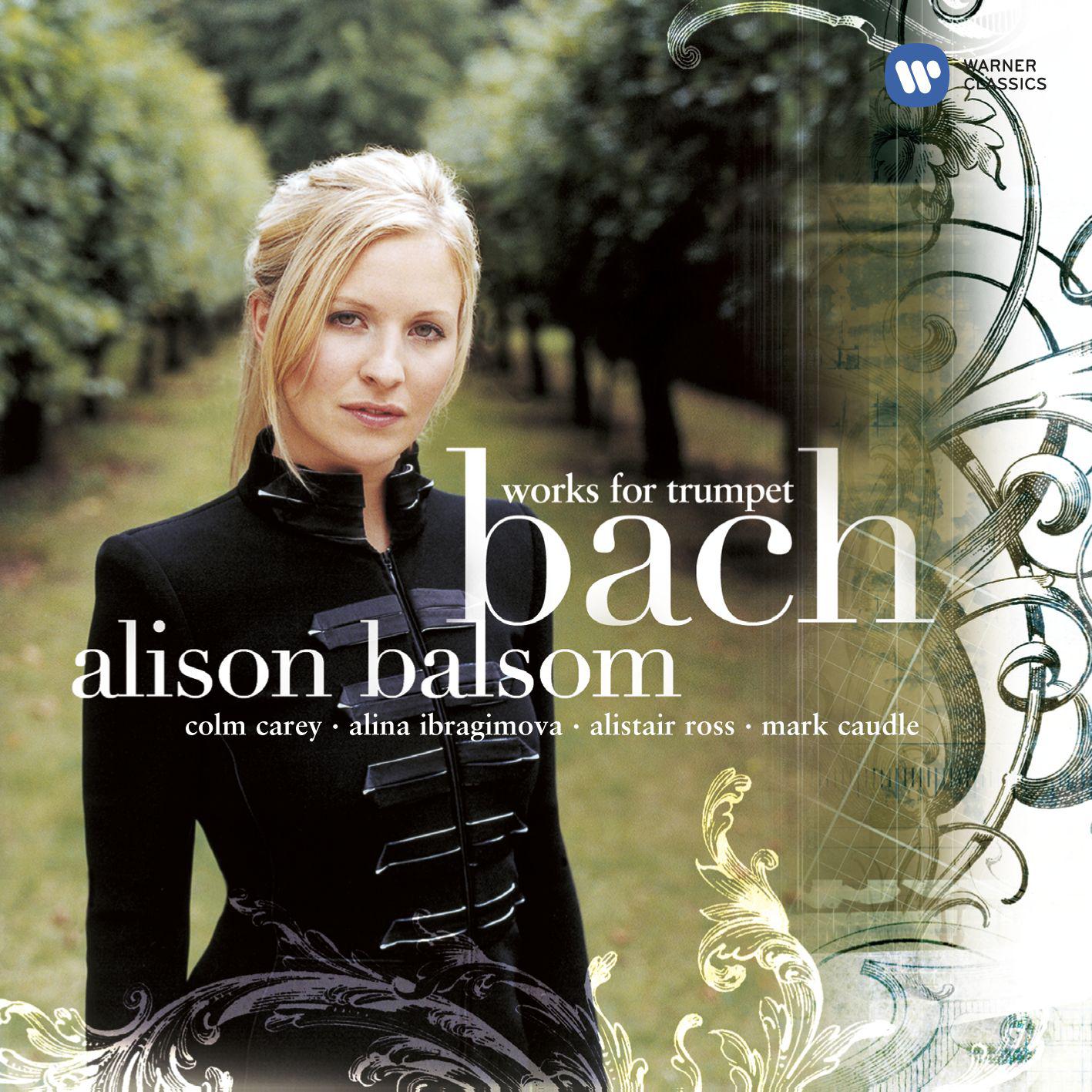 Alison Balsom, Alistair Ross, Mark Caudle - Bist du bei mir (Formerly Attributed to JS Bach as BWV 508) [Arr. Balsom]