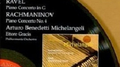 Ravel: Piano Concerto in G; Rachmaninov: Piano Concerto No. 4专辑