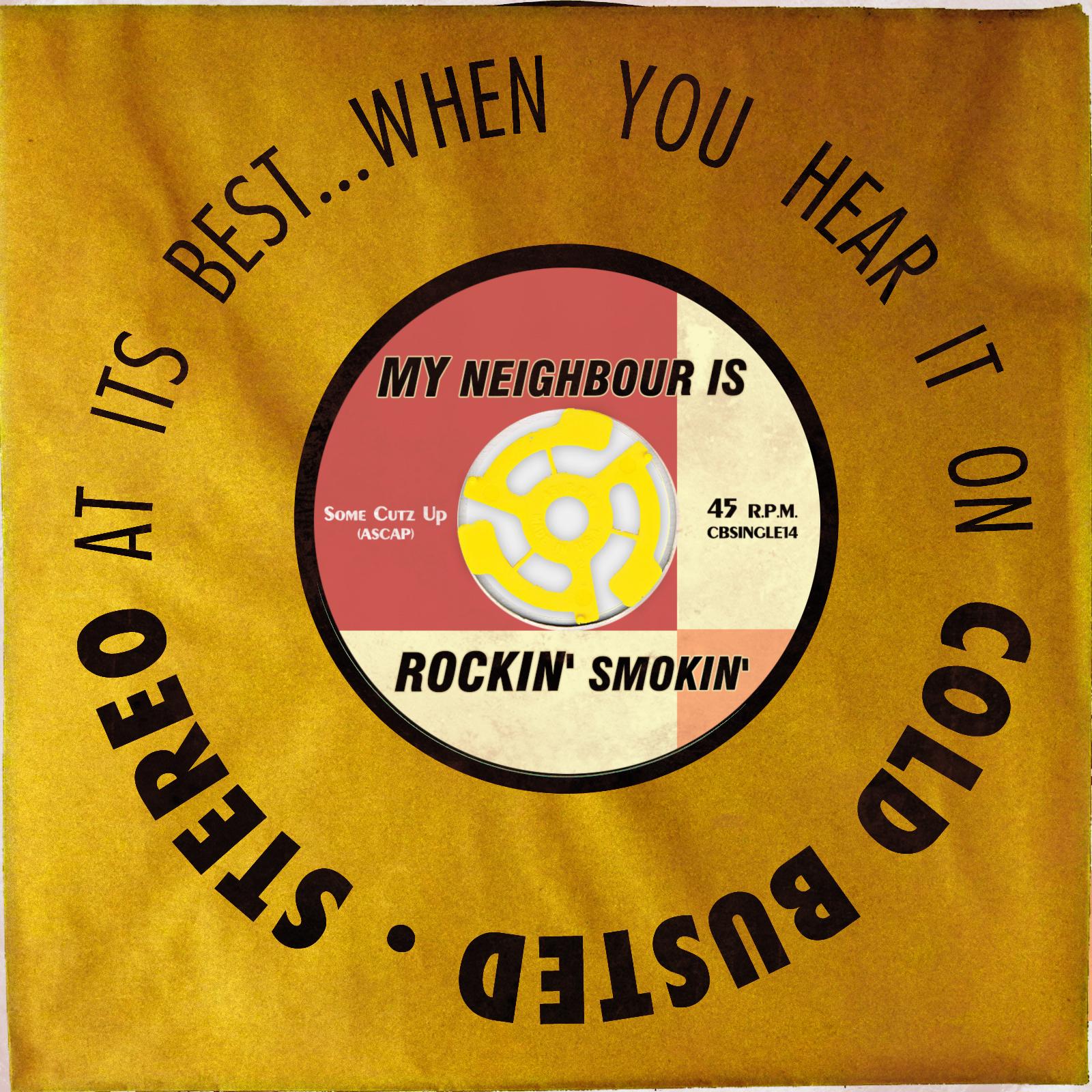 Rockin' Smokin'