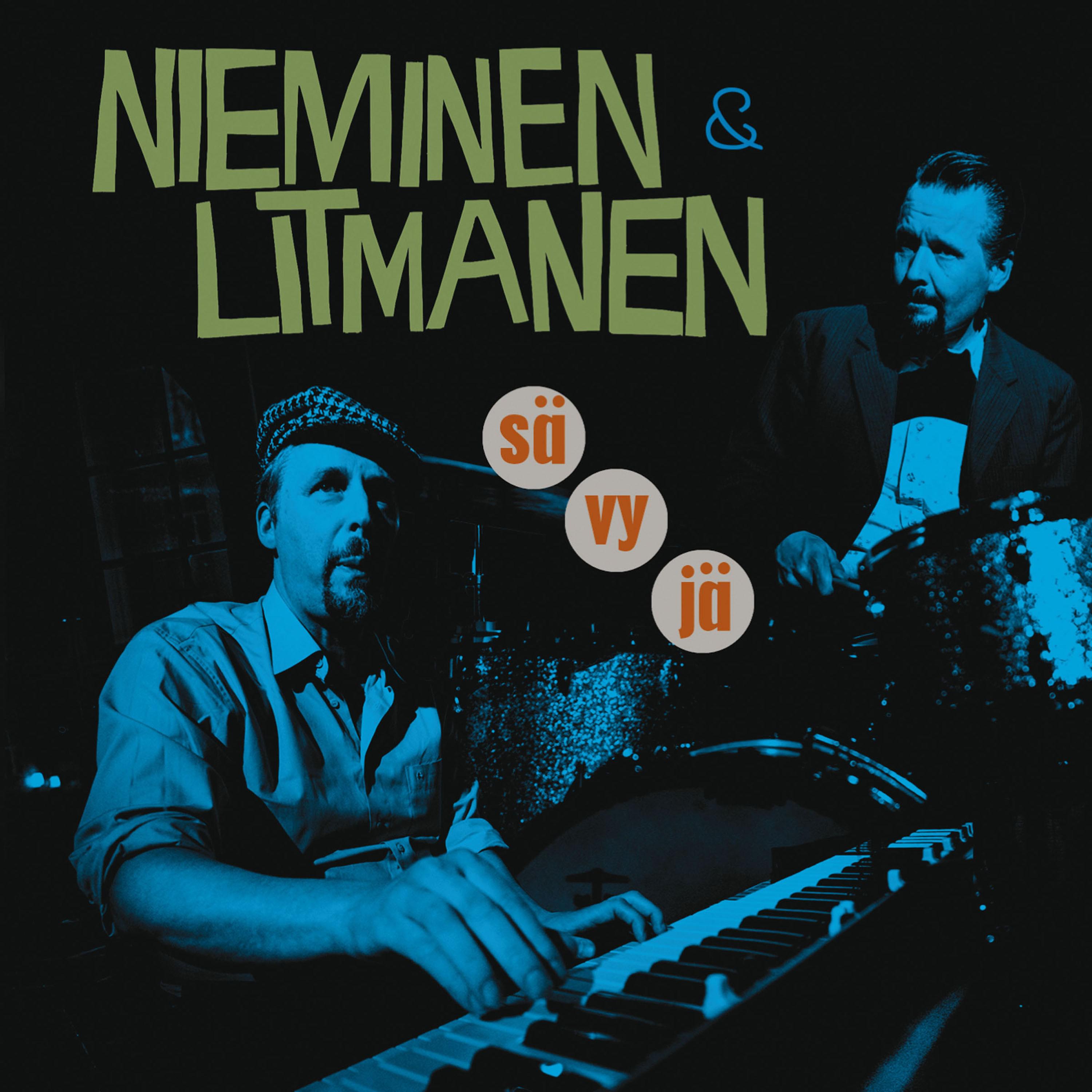 Nieminen & Litmanen - Ranskalainen Pariisissa