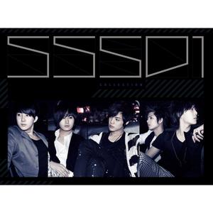 SS501 - 不会胆怯 （降1半音）