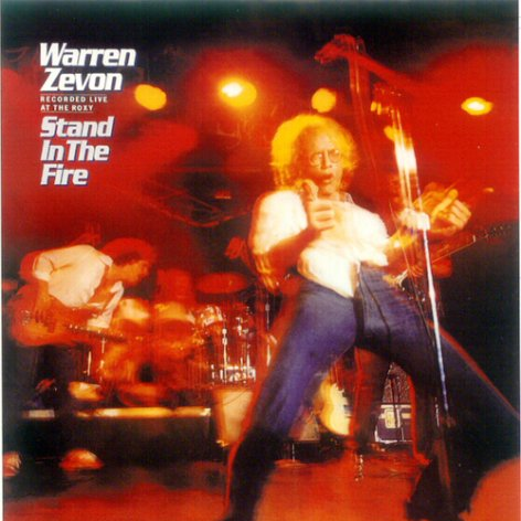 Stand in the Fire [live]