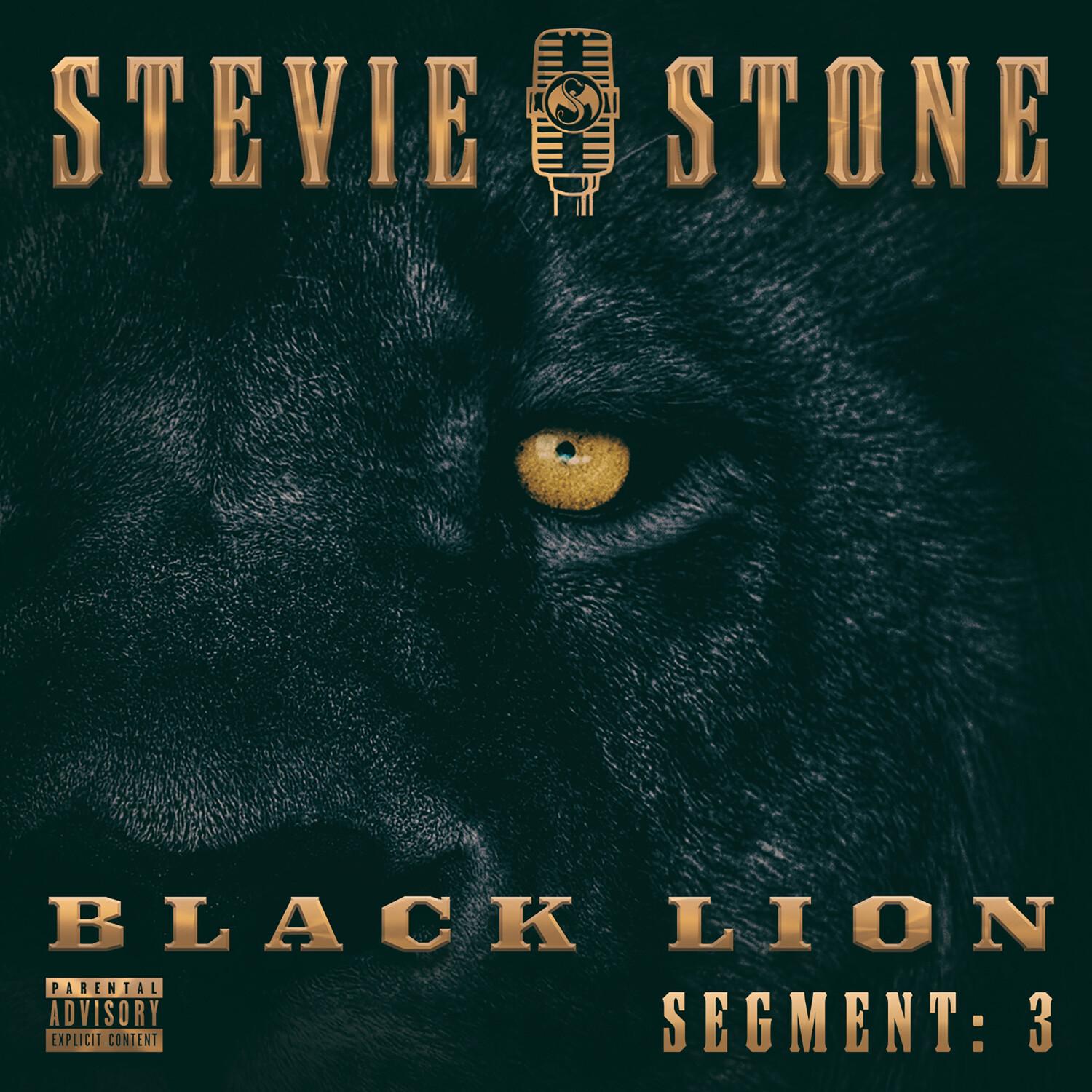 Black Lion Segment: 3