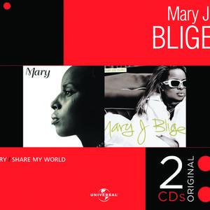 Seven Days - Mary J. Blige (PT karaoke) 带和声伴奏