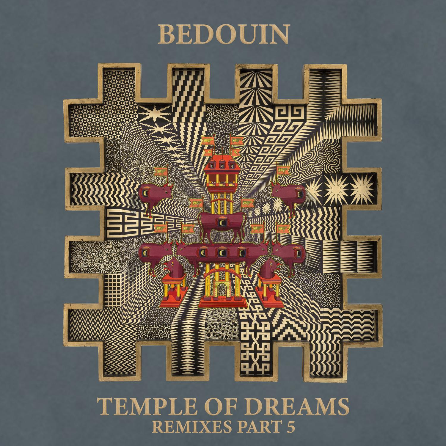 Bedouin - Love and Hate (Nandu Remix)