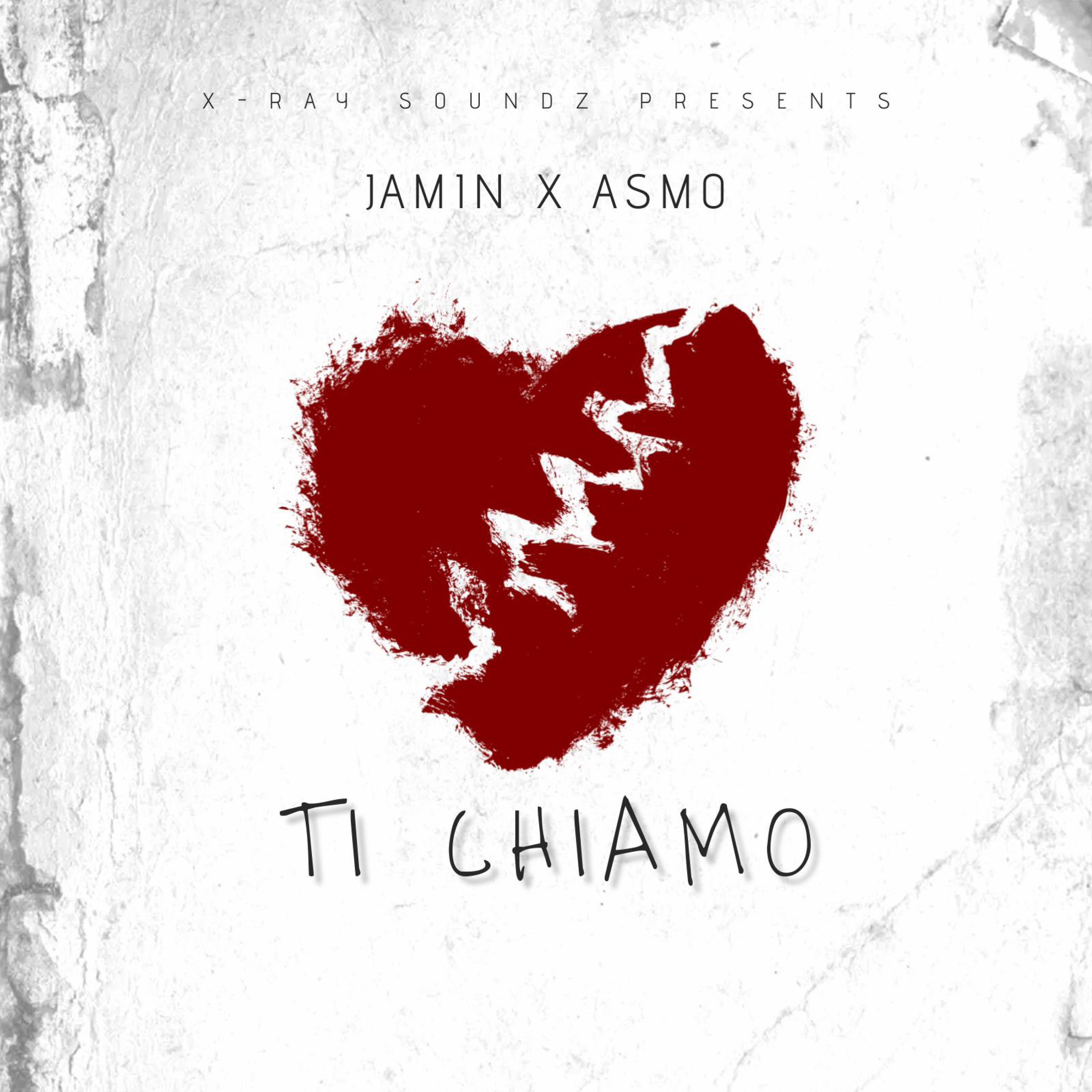 ASMO - Ti chiamo (feat. JAMIN)