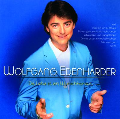 Die Liebe Ist Ein Wunschkonzert