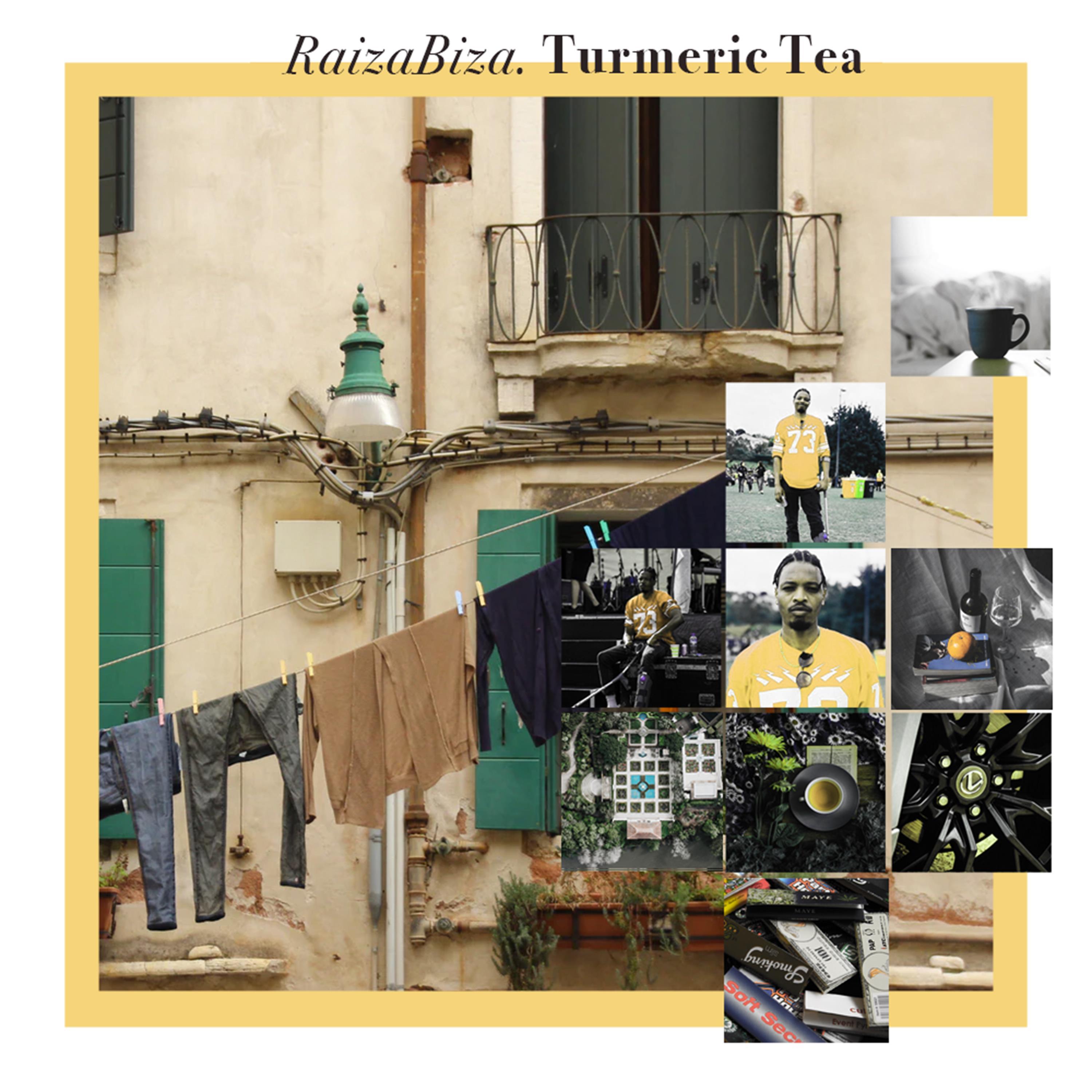 Turmeric Tea