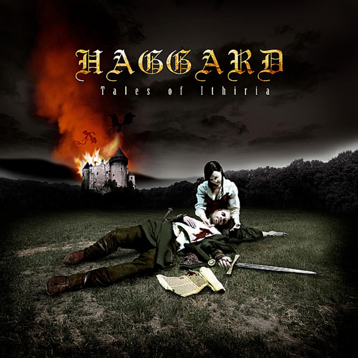 Haggard - Chapter III: La Terra Santa