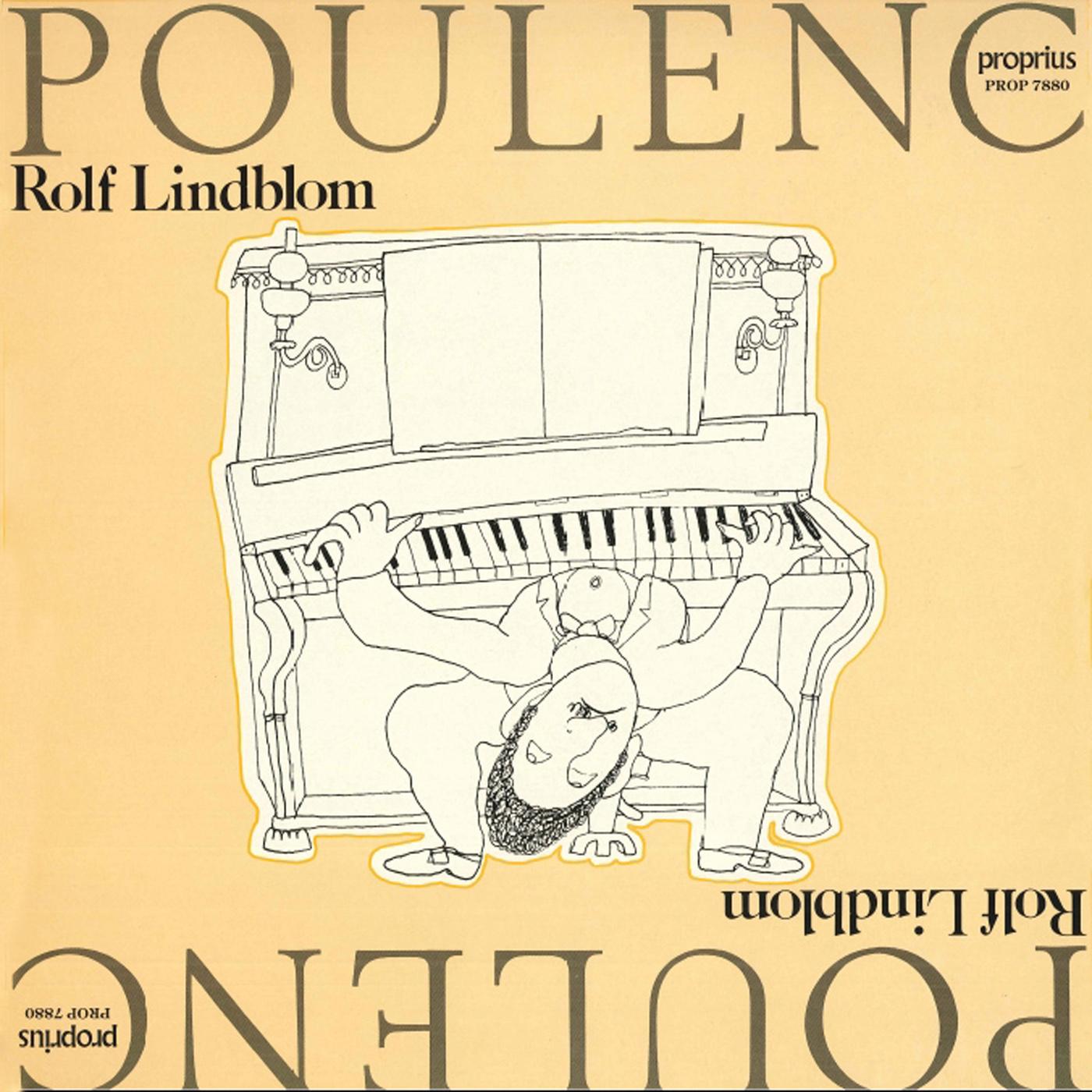 Poulenc: Les soirées de Nazelles, 3 Pièces & Promenades