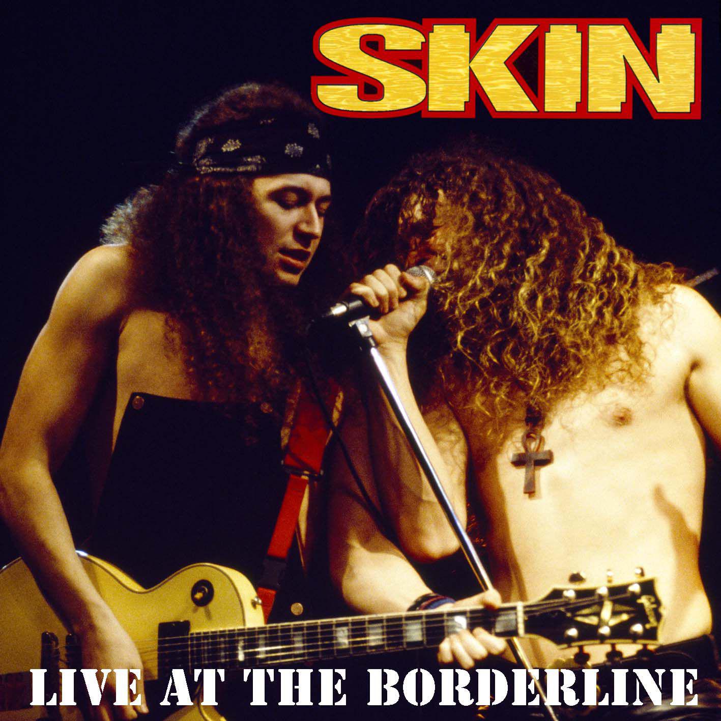 Skin - Ain't Talkin' 'Bout Love (Live)