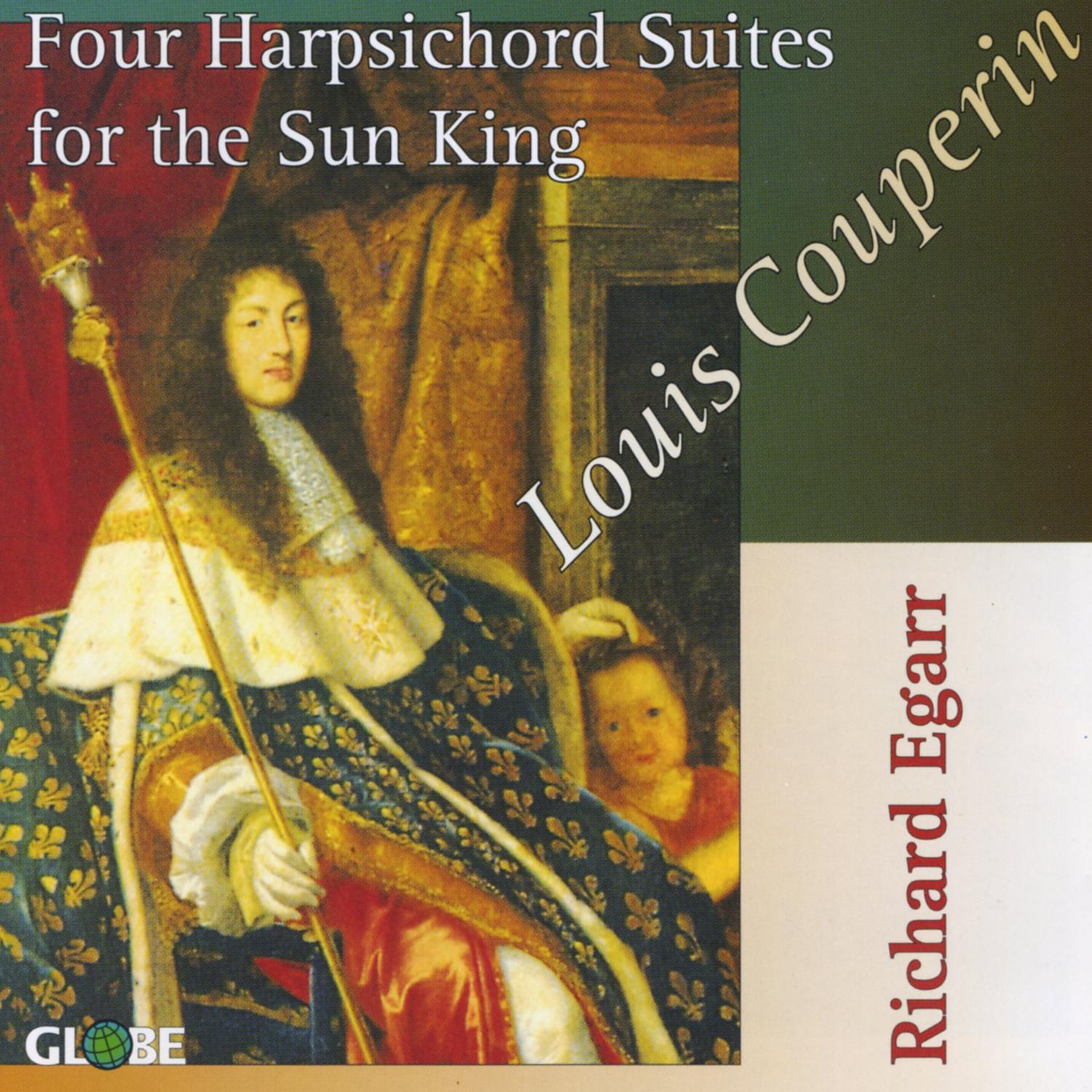 Four Harpsichord Suites