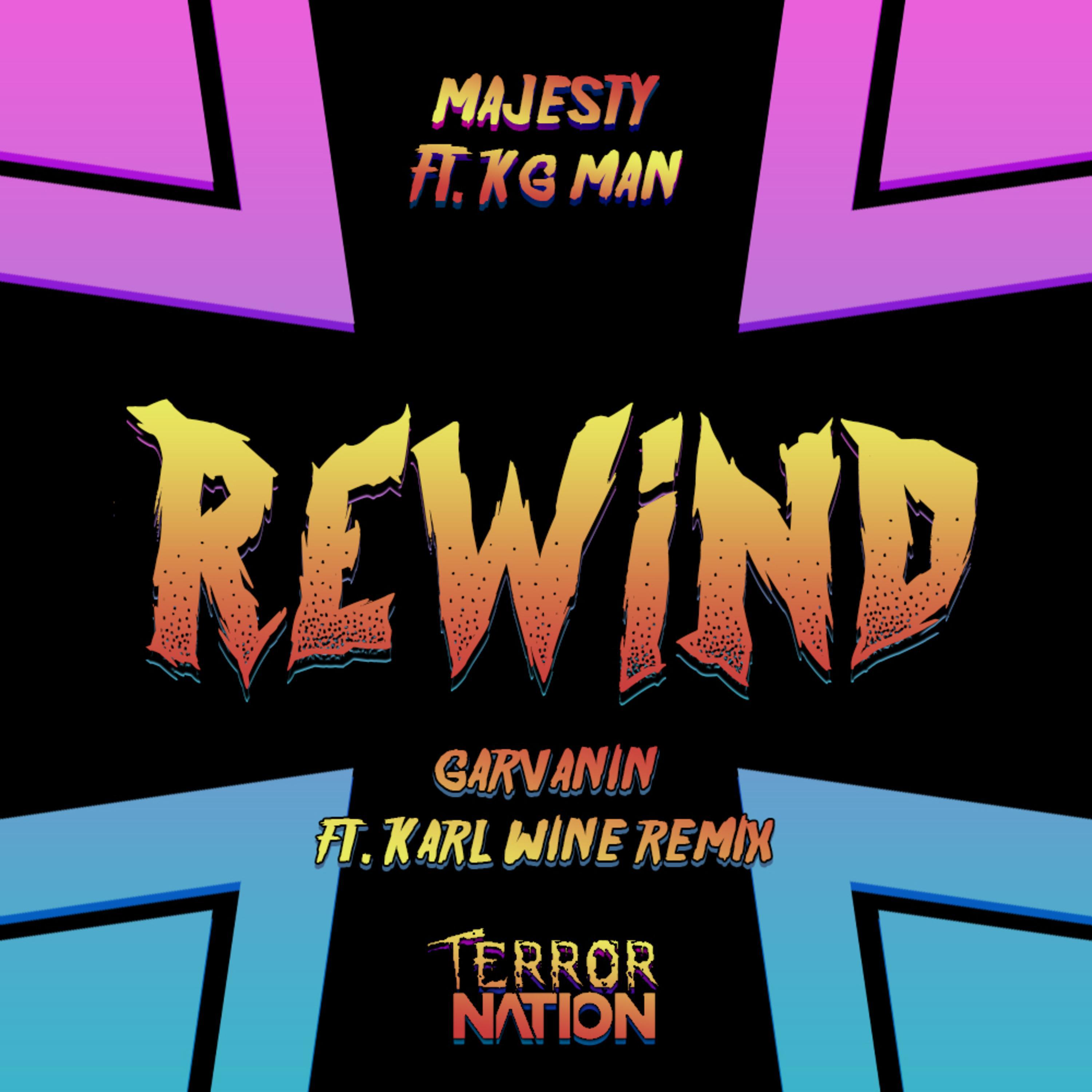 Majesty - Rewind