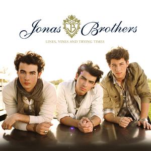 Jonas Brothers - FLY WITH ME （升6半音）