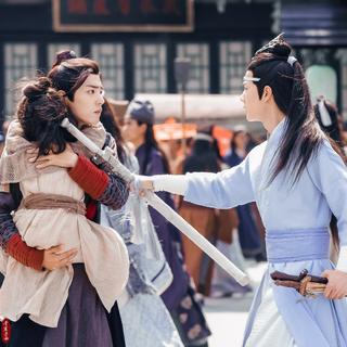 【陈情令配乐】