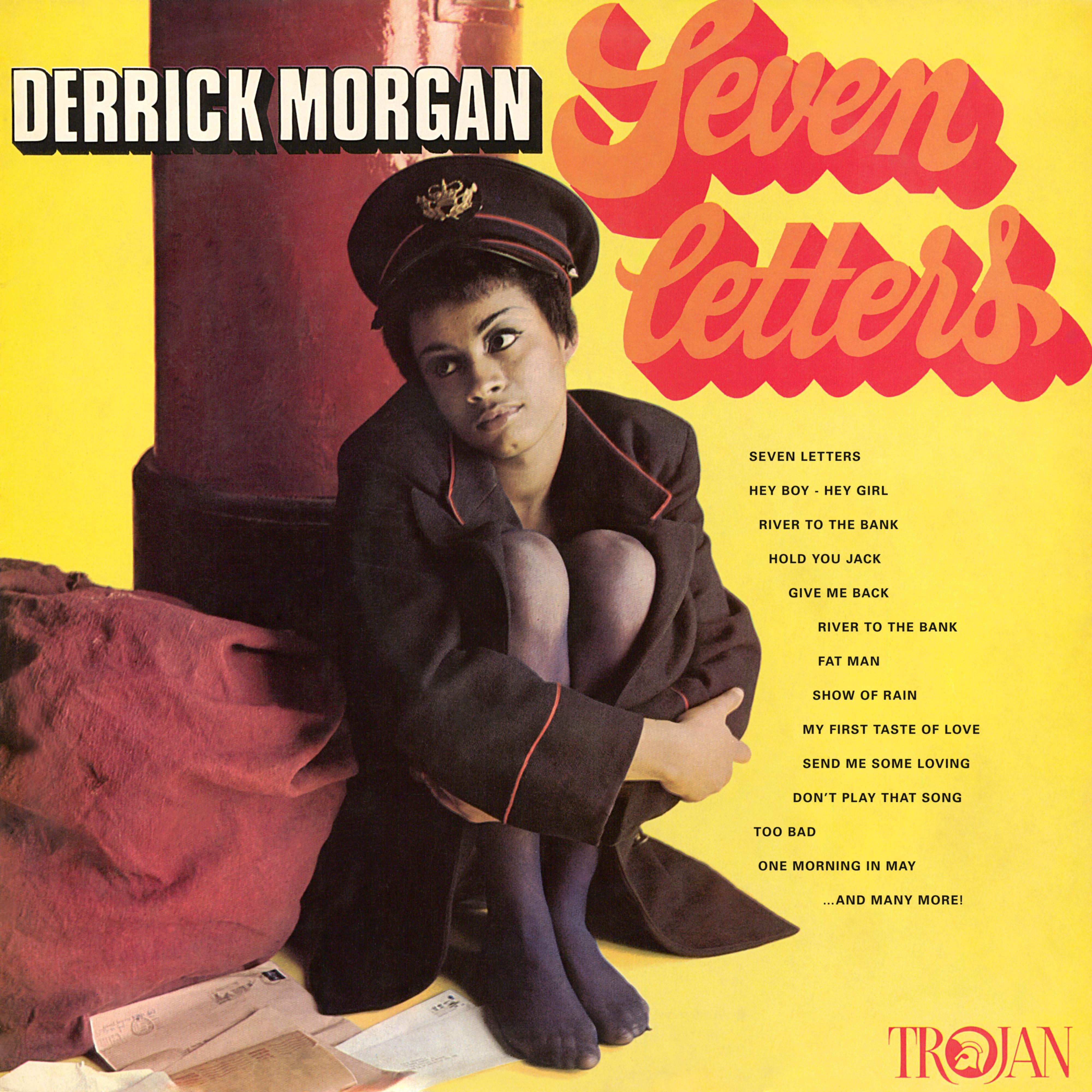 Derrick Morgan - Hey Boy Hey Girl