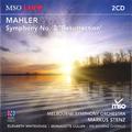 Mahler: Symphony No. 2 "Resurrection" (MSO Live)