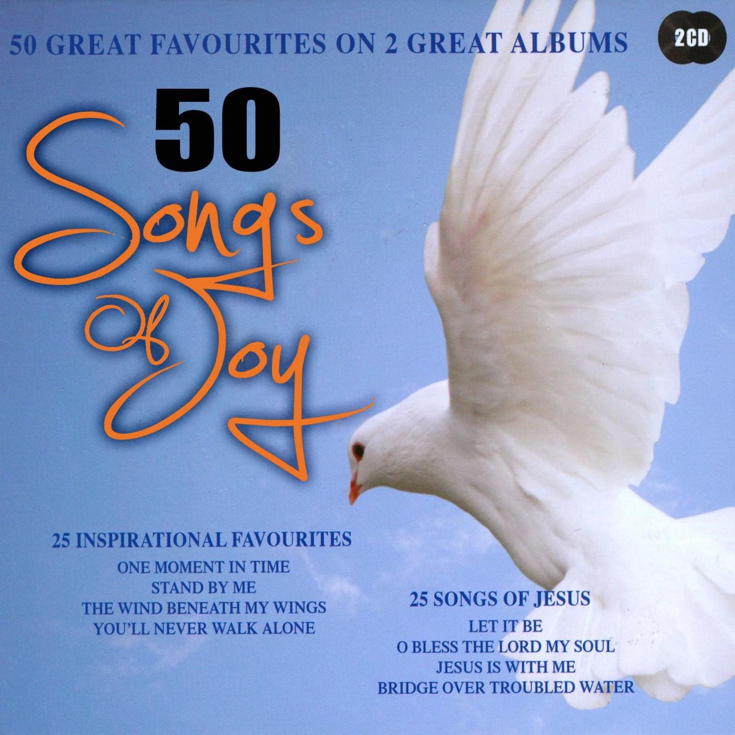 50 Songs Of Joy