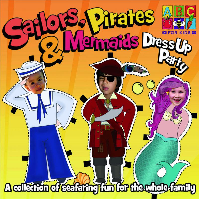 Sailors, Pirates & Mermaids