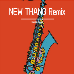 DJ张扬-New thang Skezzphonic Remix（Skezz Phonic remix）