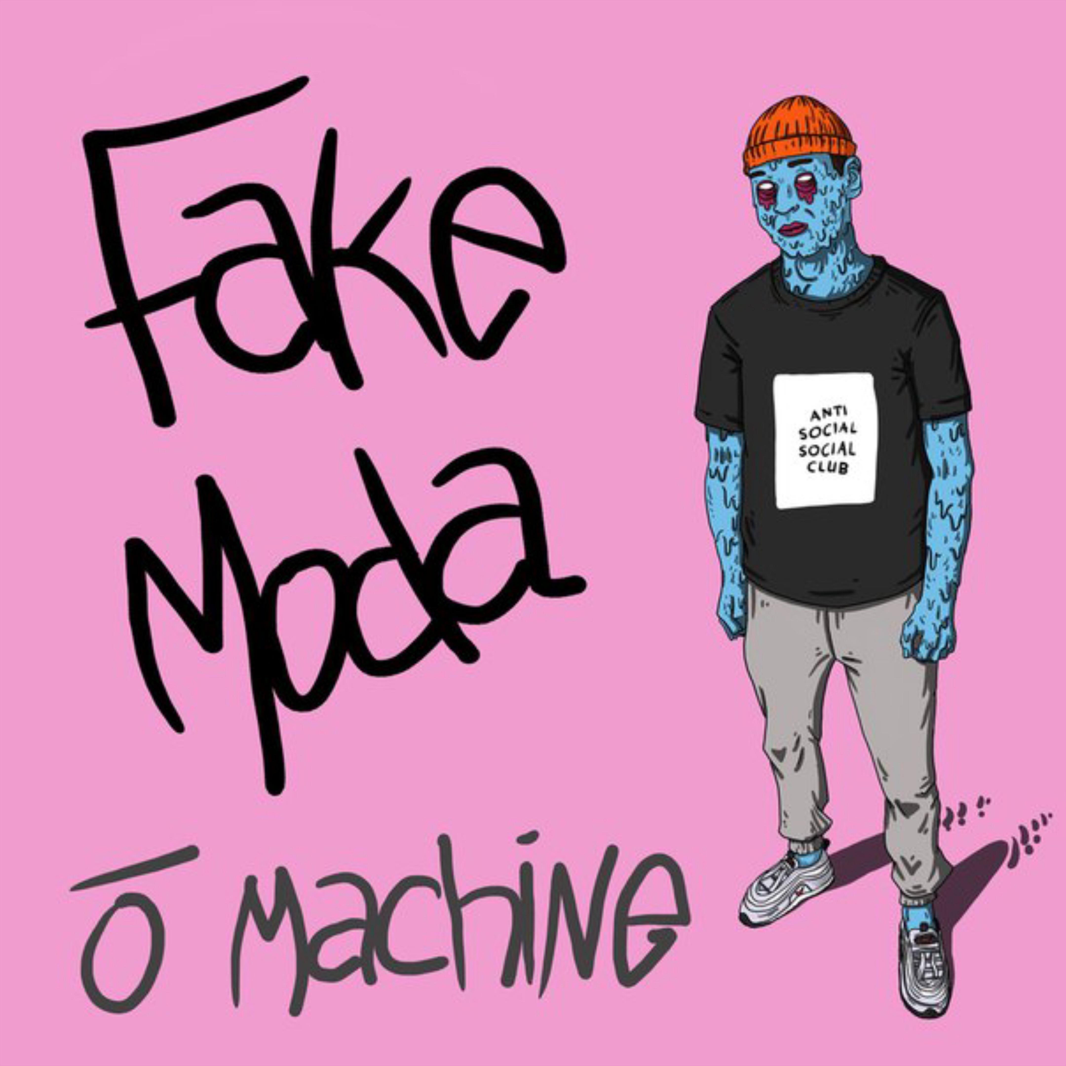 modnoise) - 08 machine - 单曲 - 网自埔衾