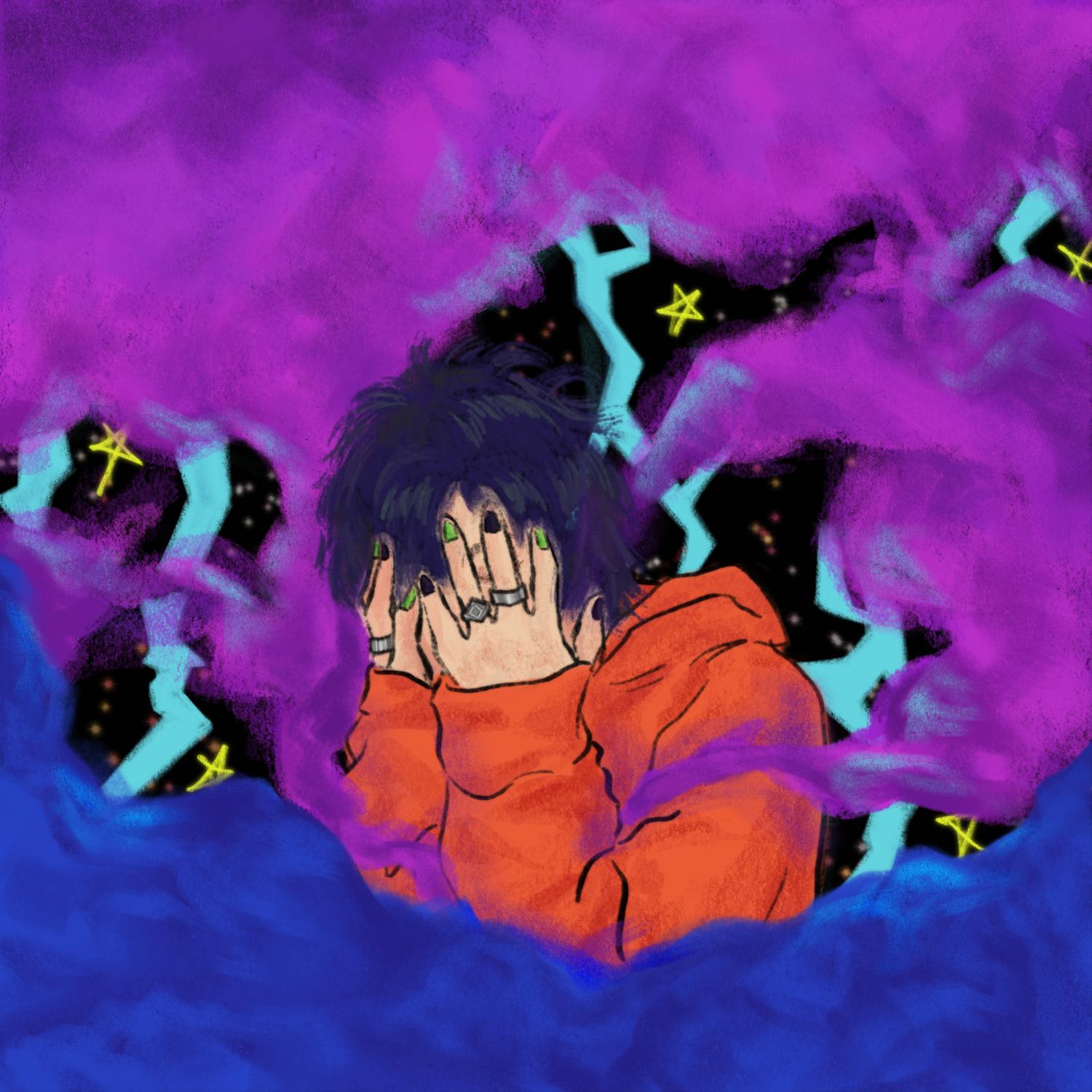 Sitting with My Eyes Closed