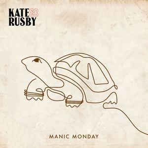 Kate Rusby - Manic Monday (Karaoke Version) 带和声伴奏 （降5半音）