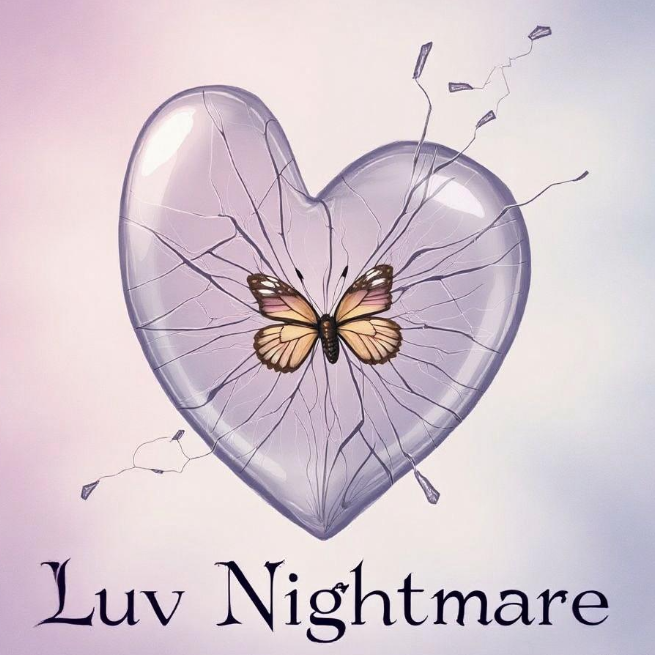 Luv Nightmare(prod.by Morrow x ayoley)