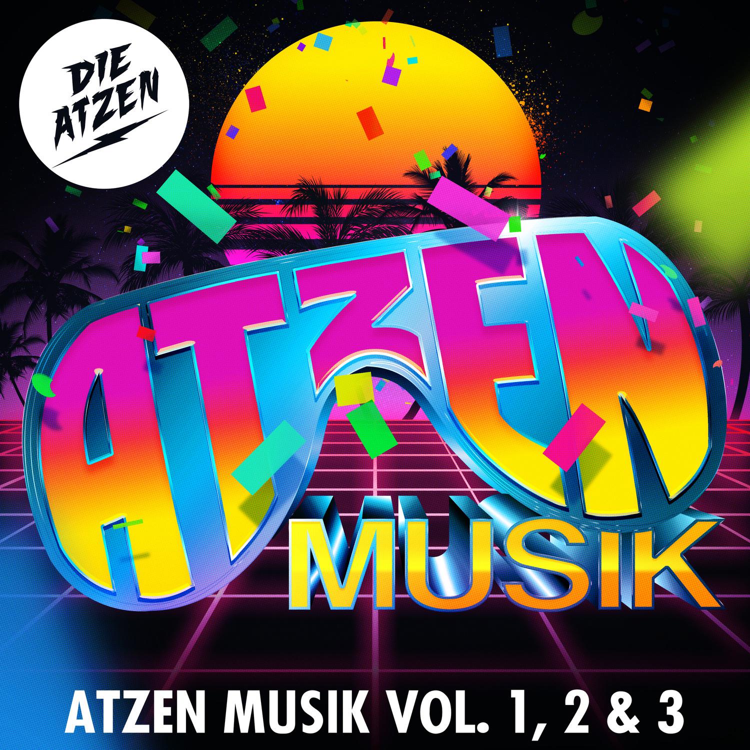 Die Atzen - Druck