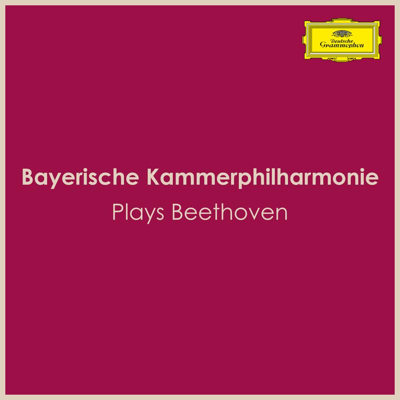 Bayerische Kammerphilharmonie - 12 German Dances, WoO 8:No. 7