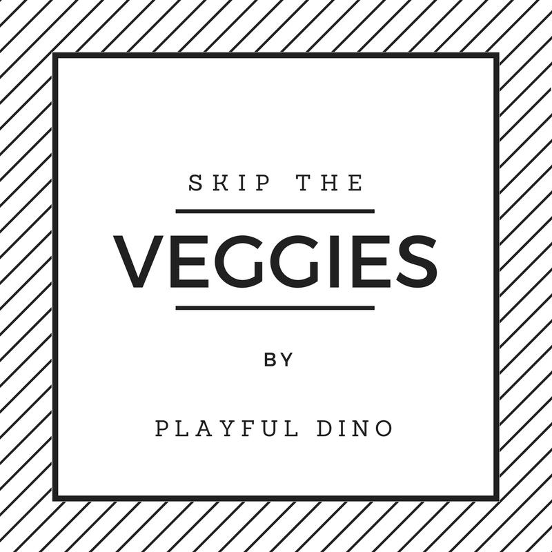 Skip The Veggies专辑