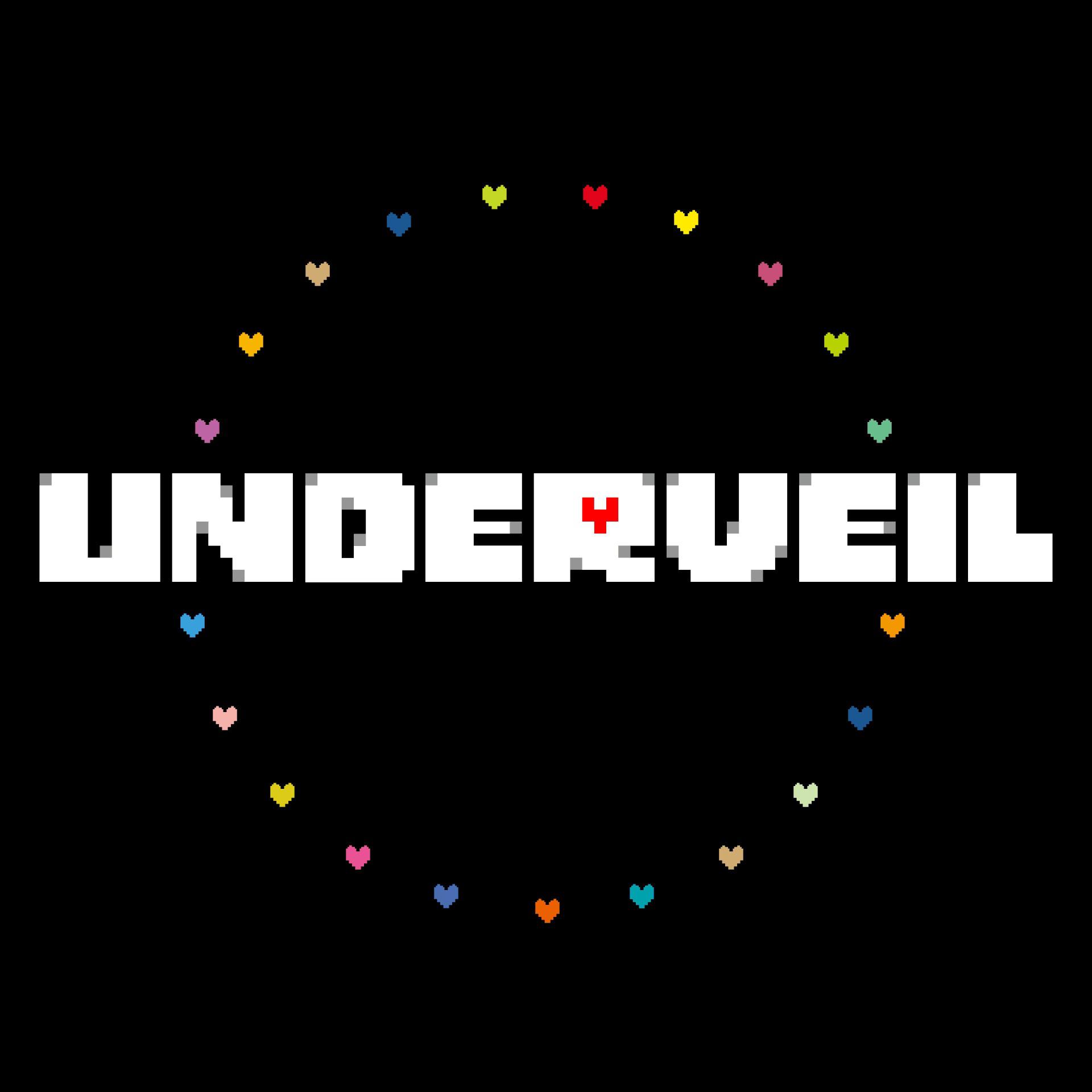 Underveil专辑