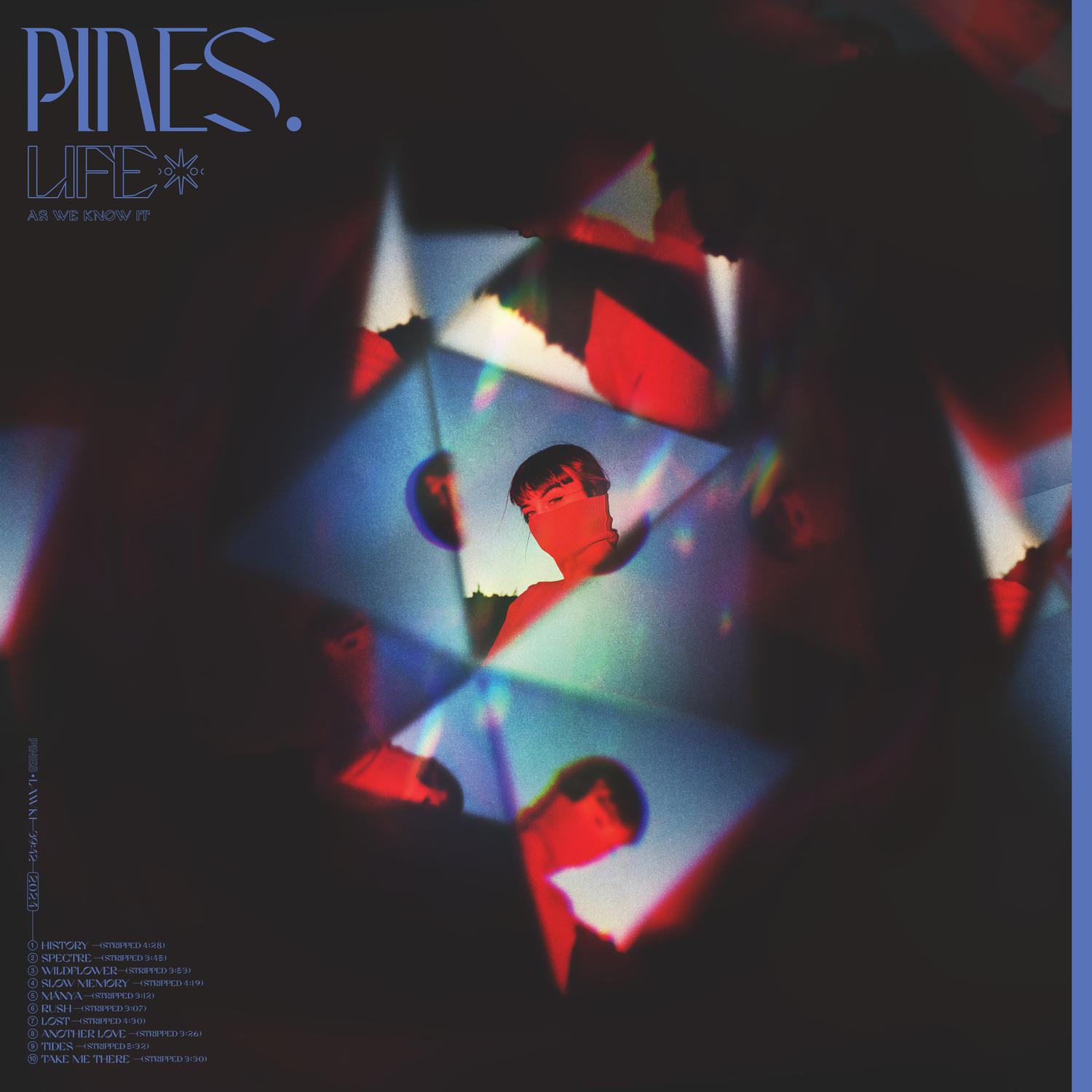 PINES - Tides (Stripped)