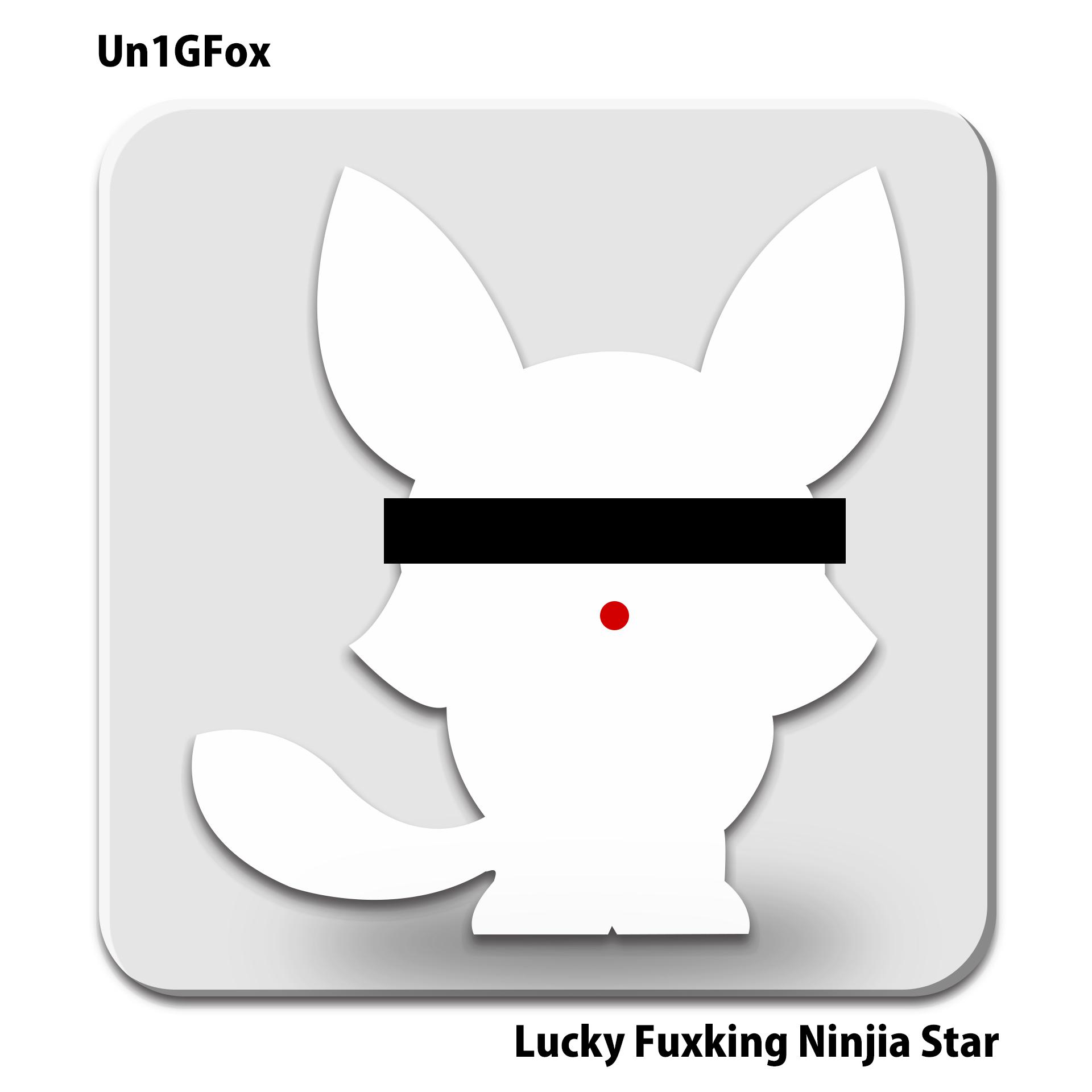 Lucky F**king Ninjia Star专辑