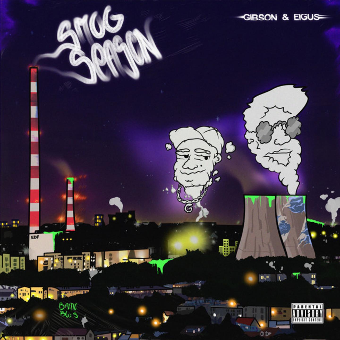 Dorastamy Powoli (Smog Season)