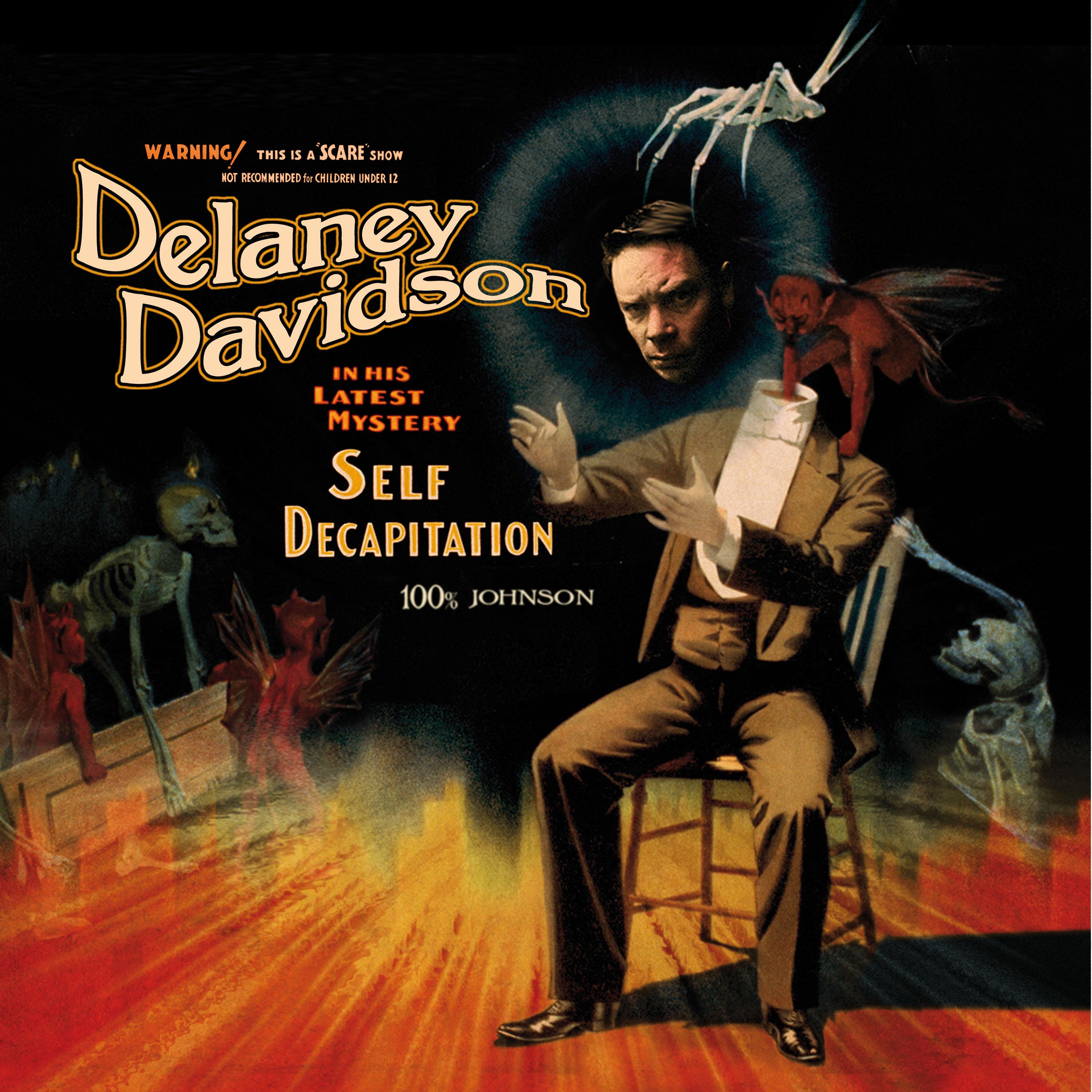 Self Decapitation