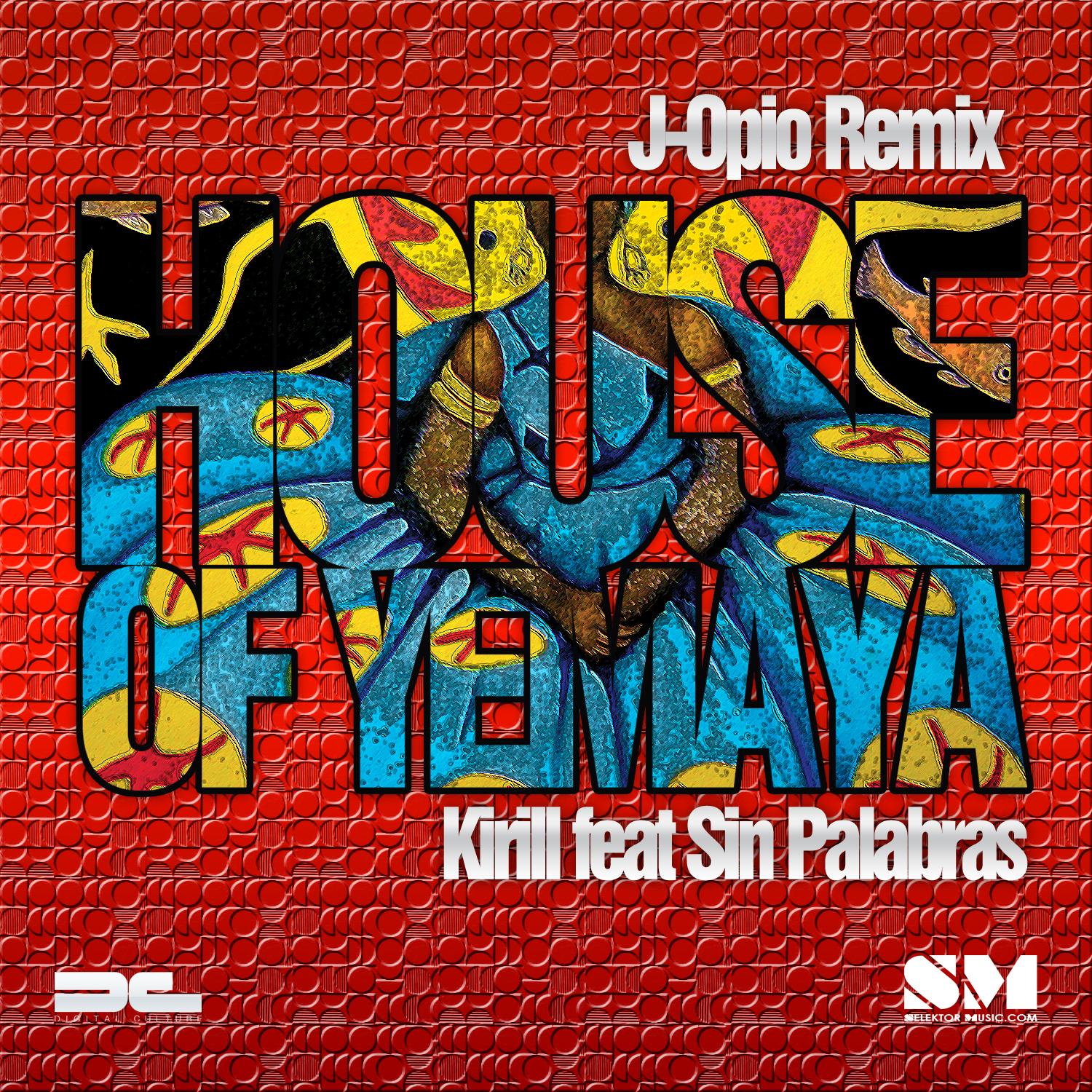 House of Yemaya - Single