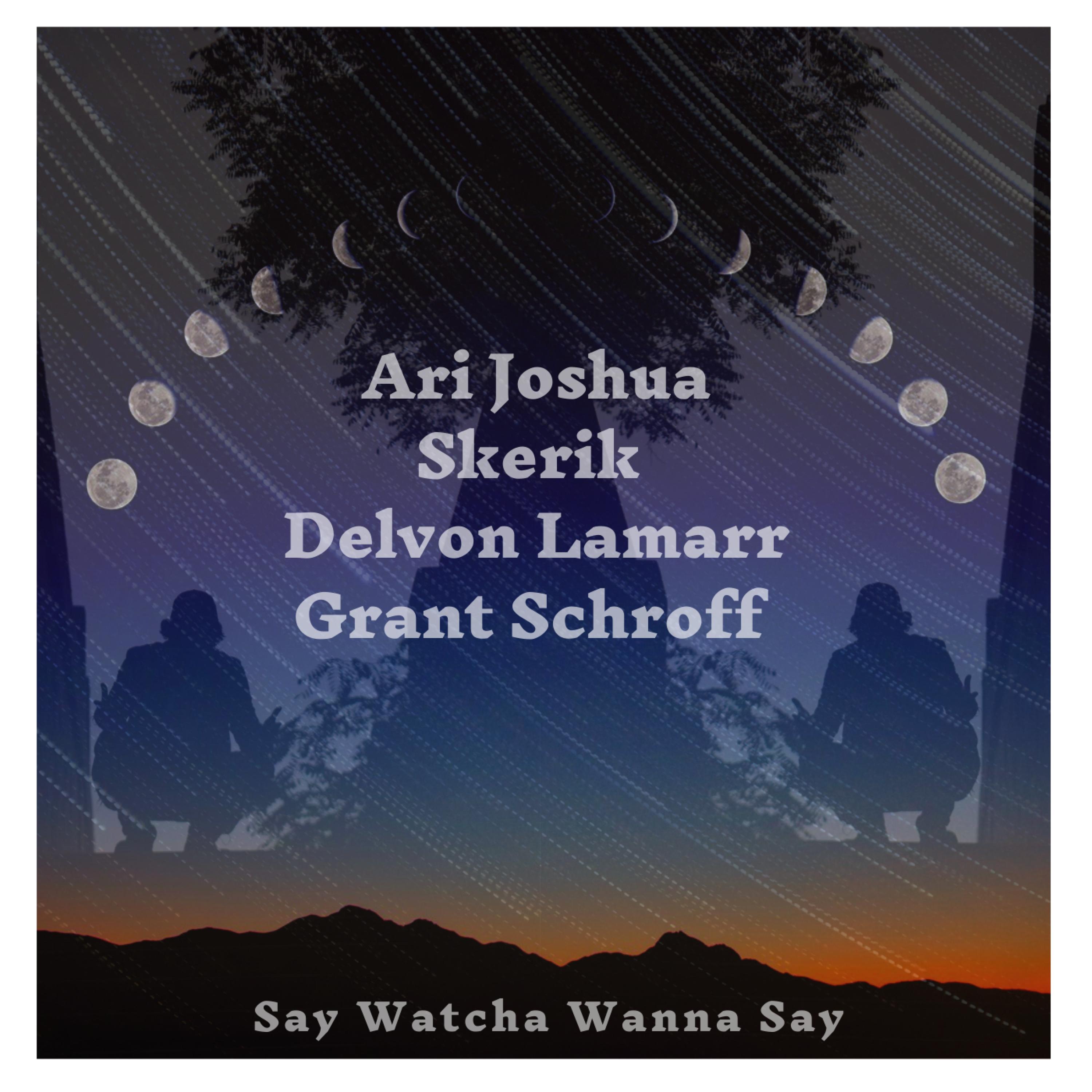 Sat Watcha Wanna Say (feat. Skerik, Delvon Lamarr & Grant Schroff)