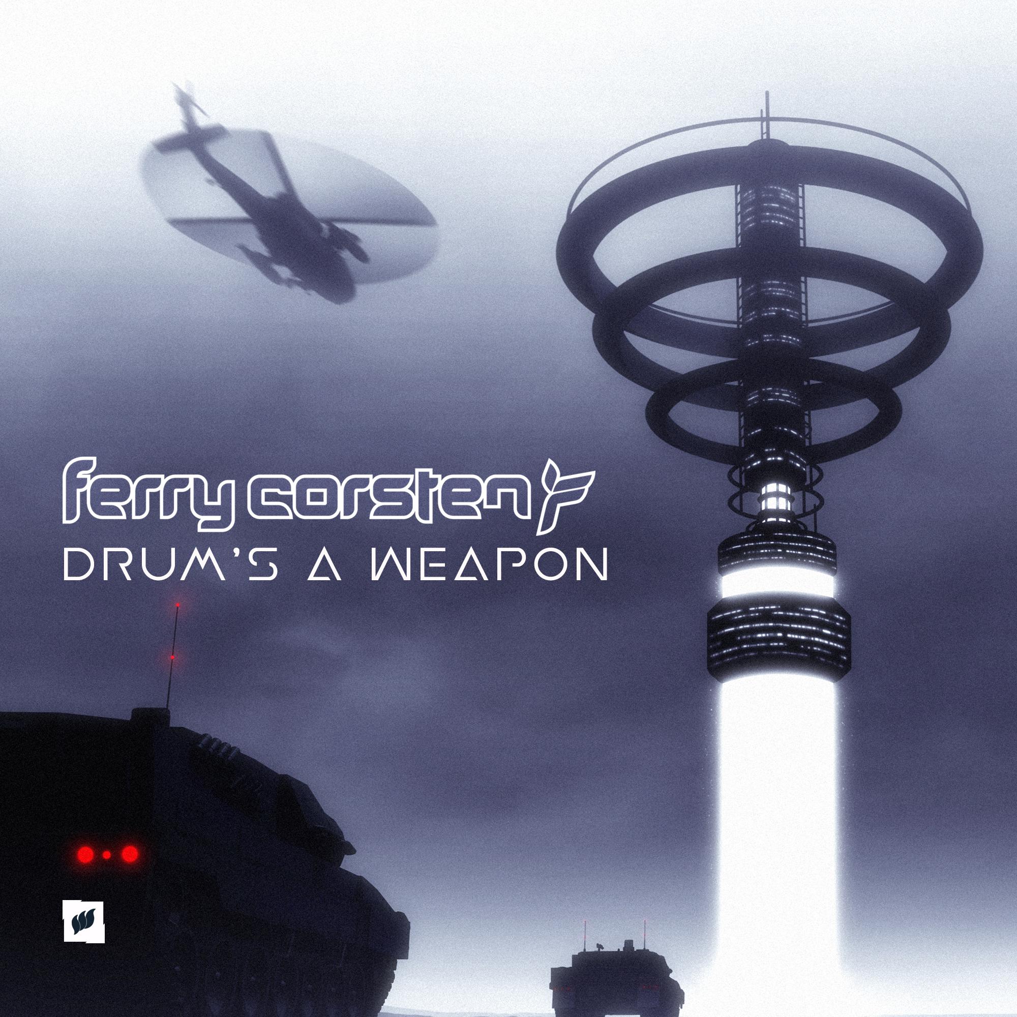 Drum’s A Weapon (Extended Mix)