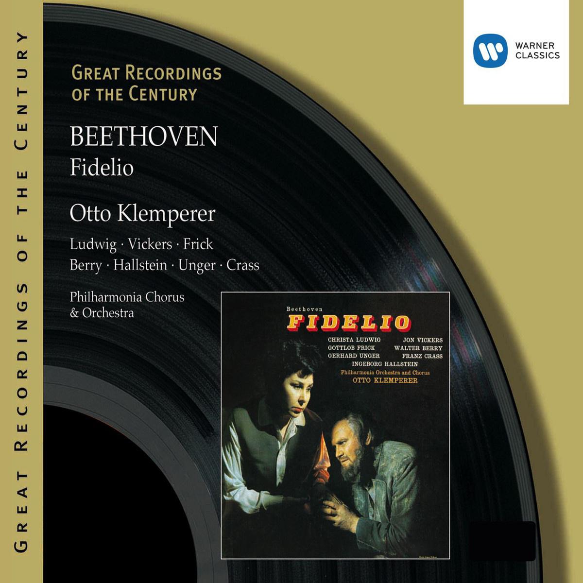 Beethoven: Fidelio专辑