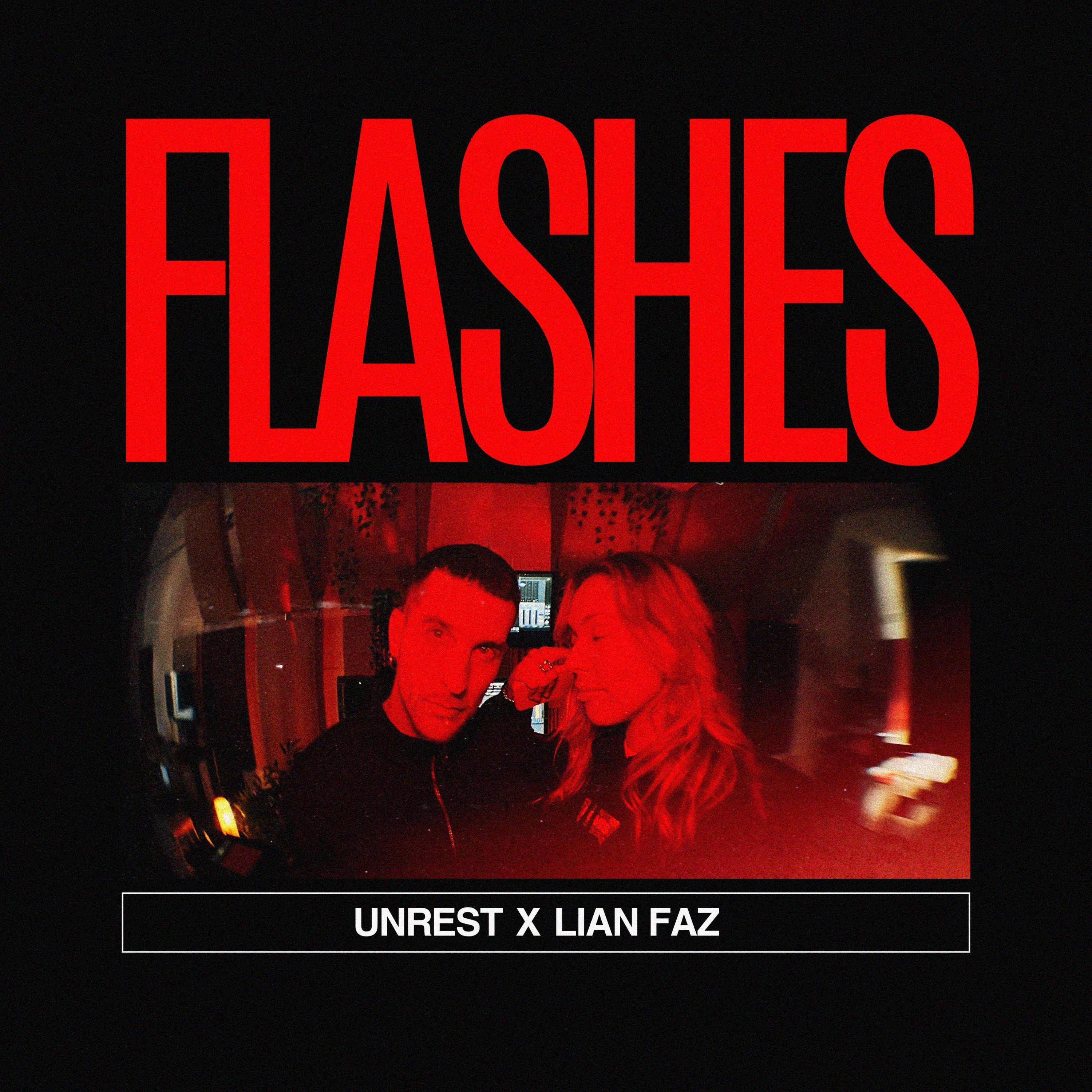 Flashes (feat. Lian Faz)