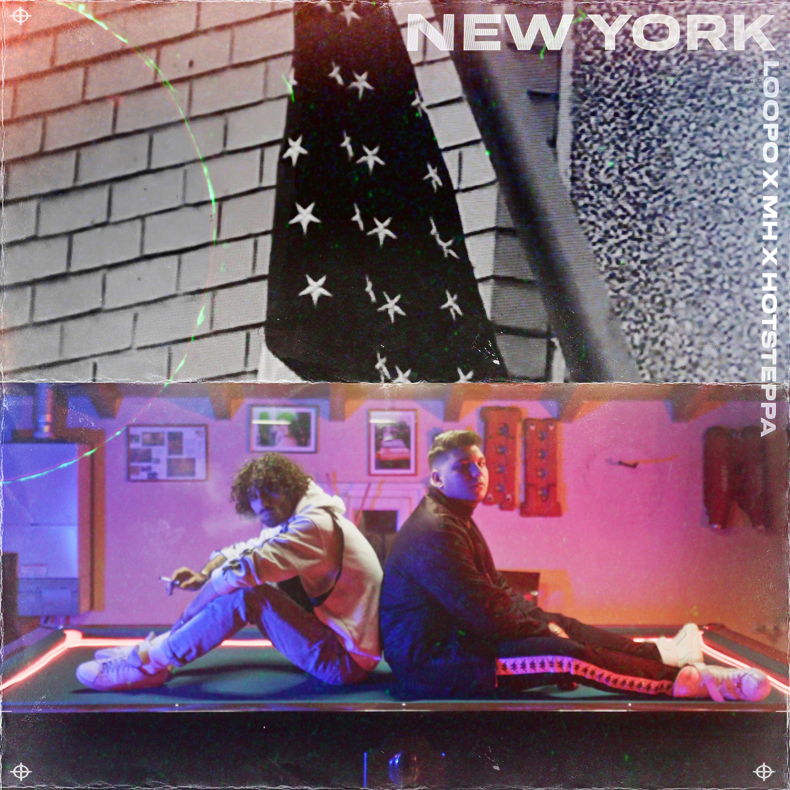 New York feat. MH, Hotsteppa (feat. MH & Hotsteppa)