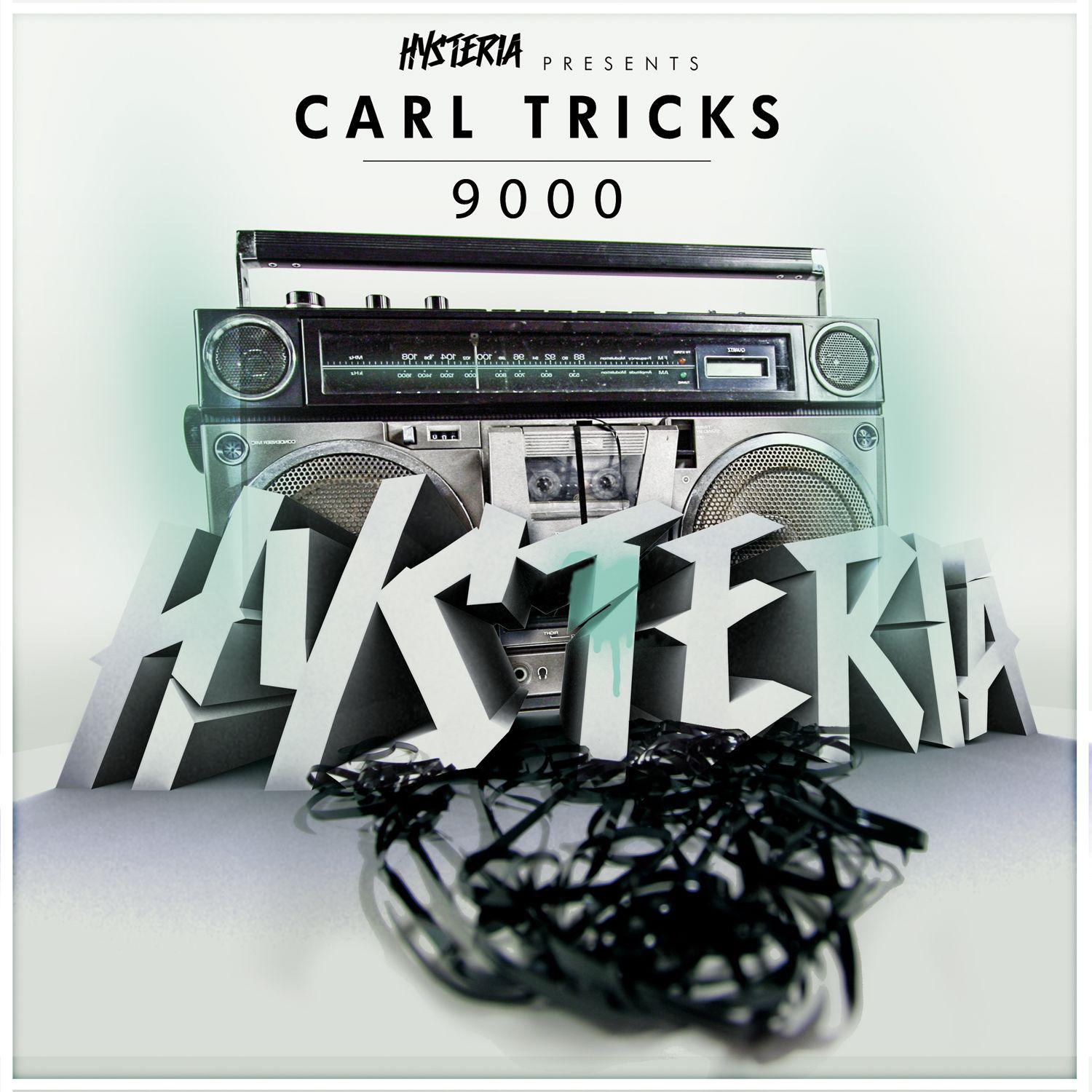 Carl Tricks - 9000