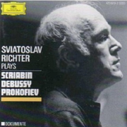 Richter PLAYS Scriabin Sonata No.5; Prokofiev Sonata No.8; Debussy Estampes, 3 Preludes