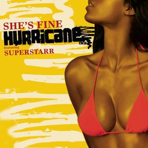 Hurricane Chris、Superstarr - SHE'S FINE （降2半音）
