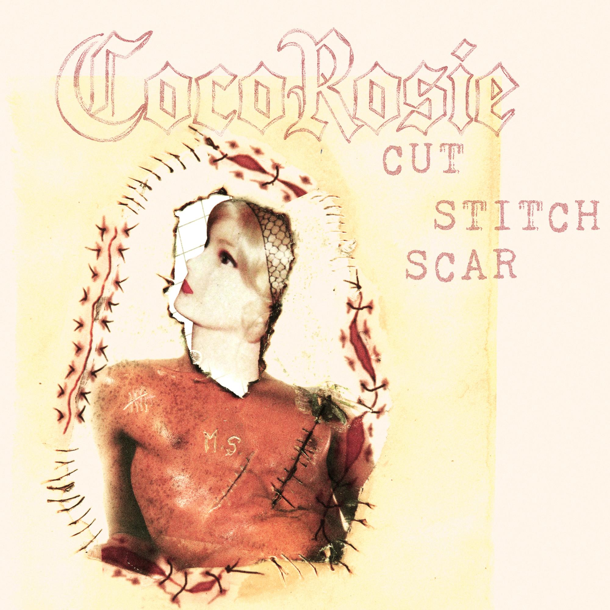 Cut Stitch Scar
